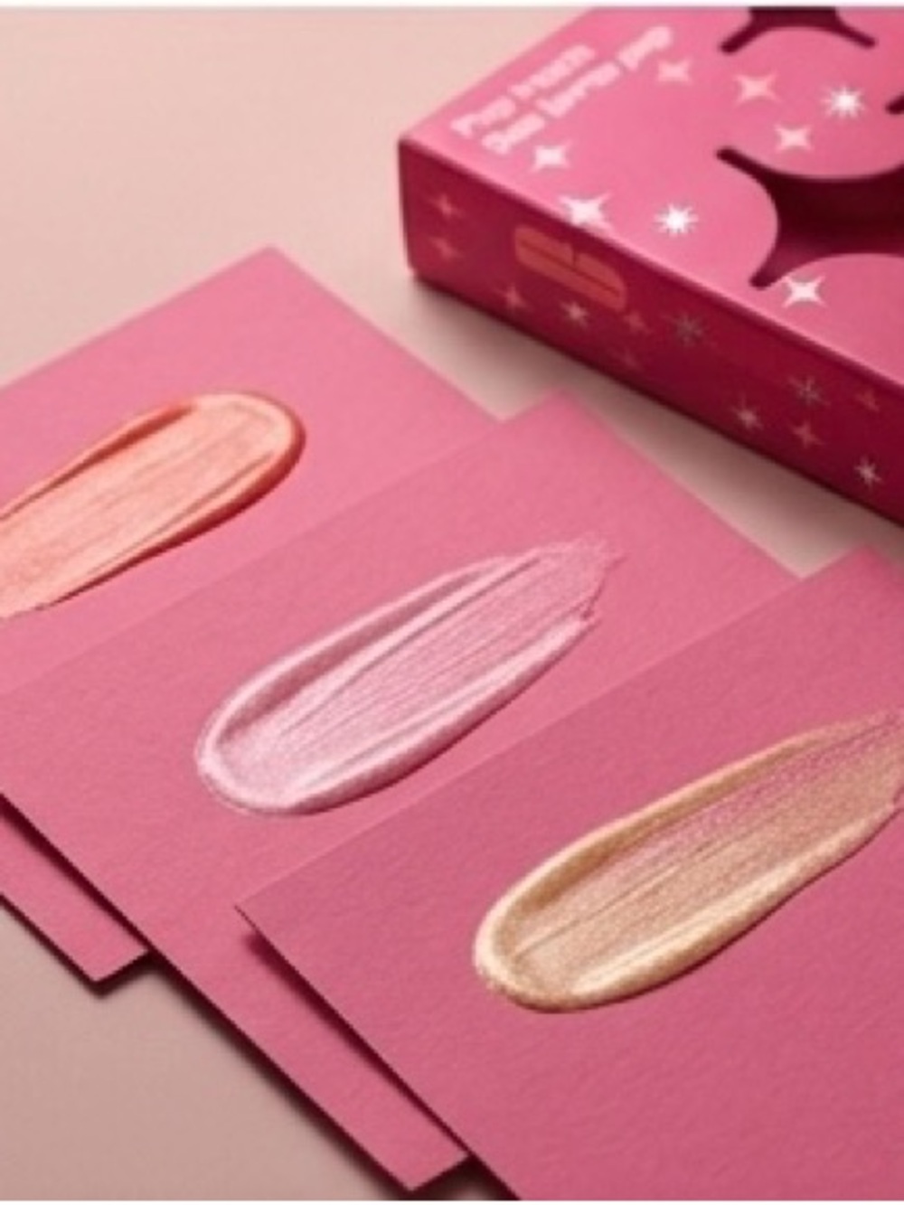 Clinique Pop Treats Gloss Trio | High-Shine NIB | $78 Retail Value - Picture 4 of 10